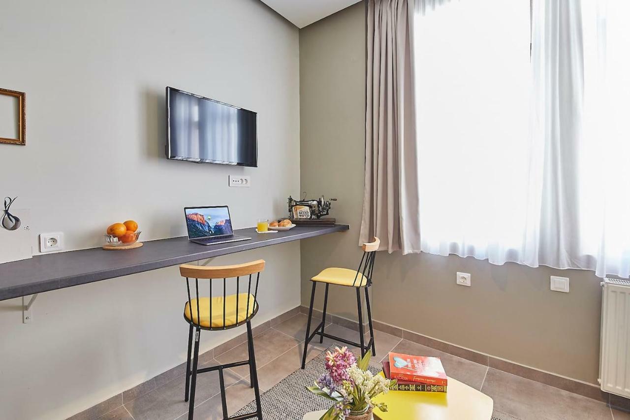 Walk Through Athens From 1-Bdr Next To Acropolis! Atenas Exterior foto