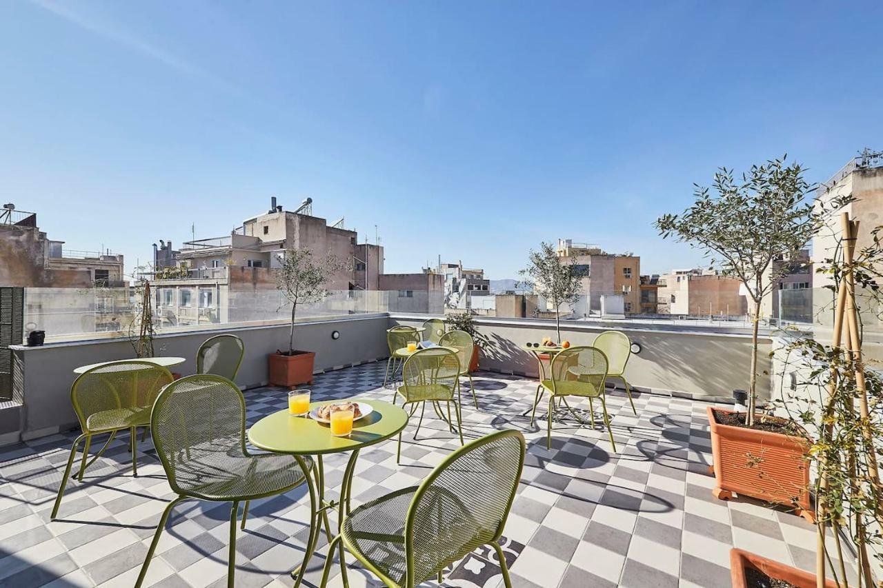Walk Through Athens From 1-Bdr Next To Acropolis! Atenas Exterior foto