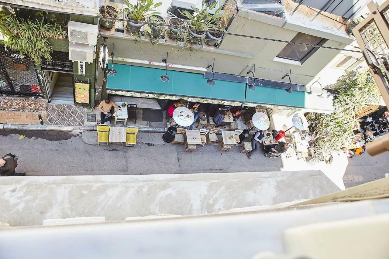 Walk Through Athens From 1-Bdr Next To Acropolis! Atenas Exterior foto