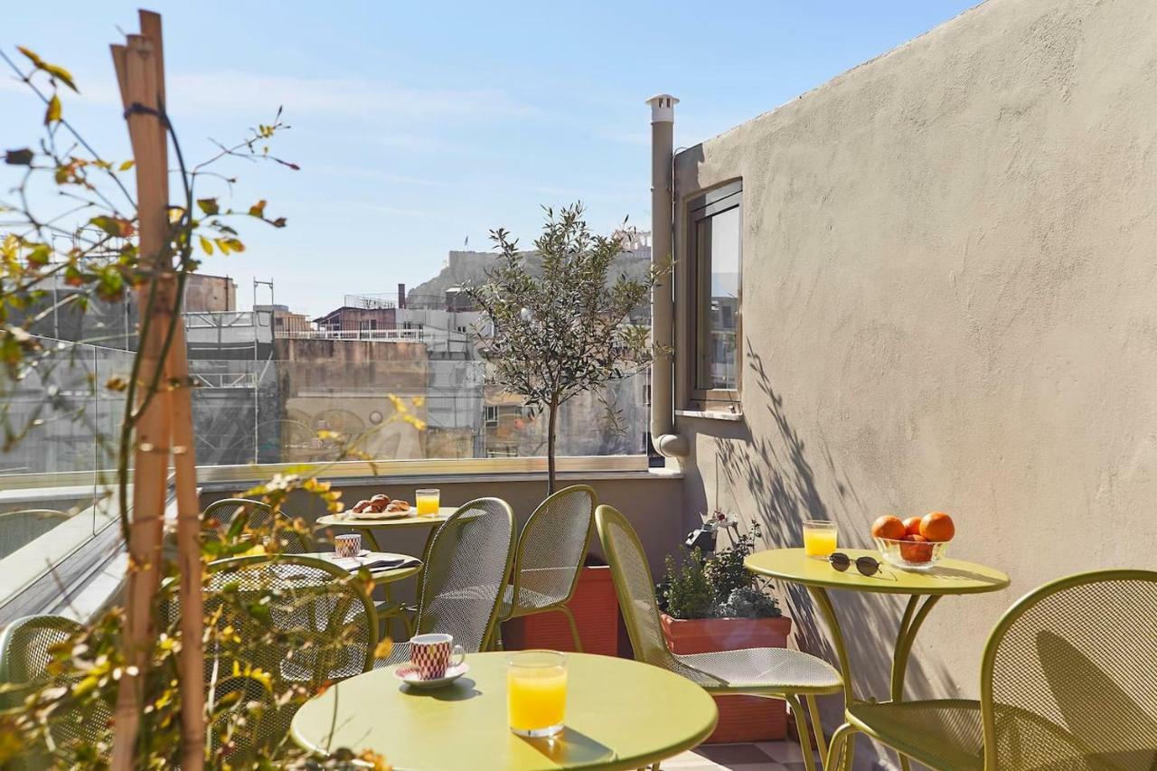 Walk Through Athens From 1-Bdr Next To Acropolis! Atenas Exterior foto